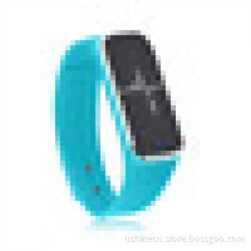 China supply new products fitness tracker bracelet heart rate monitor wristband